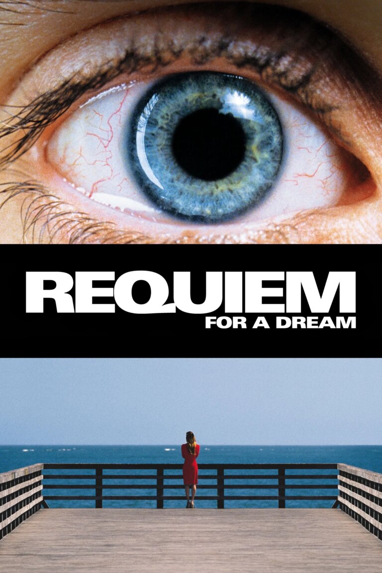 Requiem For A Dream Poster